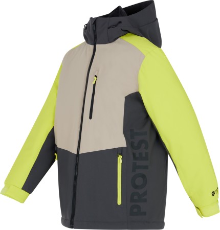 PRTNEMBRO JR Jacke 2025 deep grey 