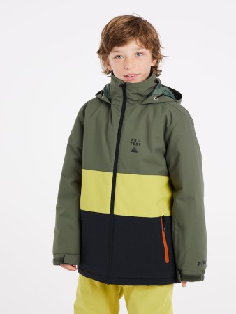 PRTSKIMMER JR Jacke 2024 thyme 