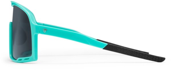 HENRIK Sunglasses turquoise/black polarized 