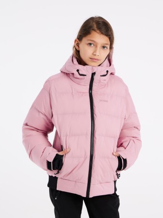 PRTELINY JR Jacke 2024 cameo pink 