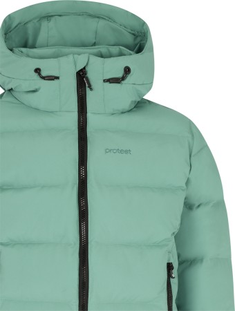 PRTELINY JR Jacke 2026 glacial blue 