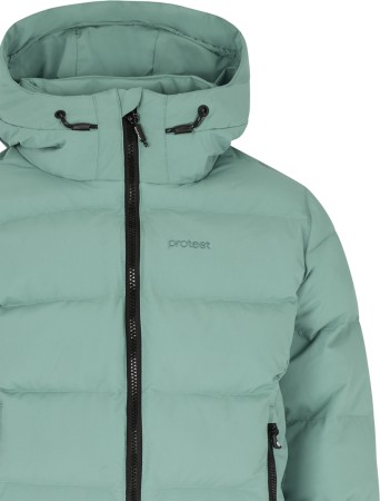 PRTELINY JR Jacke 2025 green baygreen 