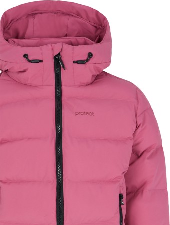 PRTELINY JR Jacke 2025 rose dust 