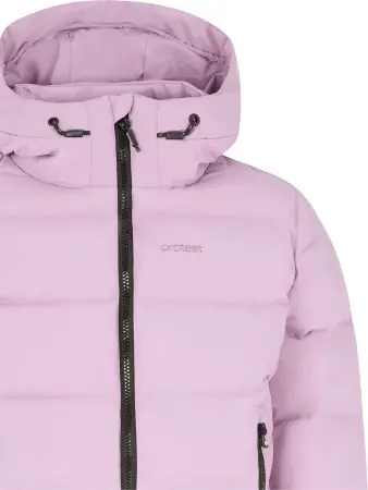 PRTELINY JR Jacke 2026 thistle purple 