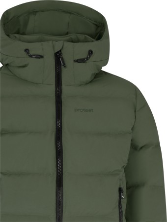 PRTELINY JR Jacket 2026 thyme 