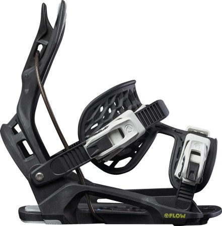 FIRST POW 2024 incl. FLOW MICRON YOUTH black 