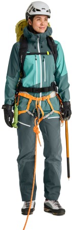 WESTALPEN 3L WOMEN Jacket 2025 arctic grey 