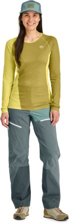 WESTALPEN 3L WOMEN Hose 2025 dark arctic grey 