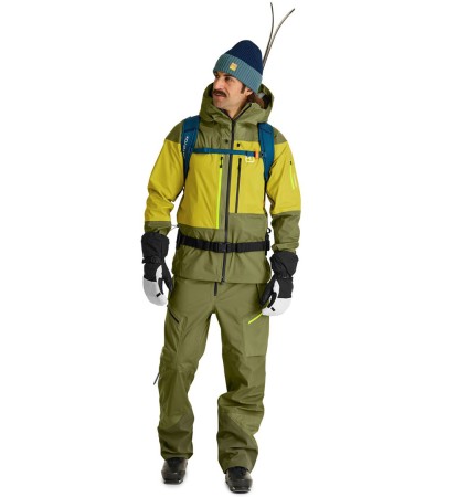 3L GUARDIAN SHELL Hose 2024 wild herbs 