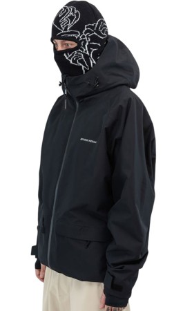 NOSTALGIA 2L Jacke 2026 black 