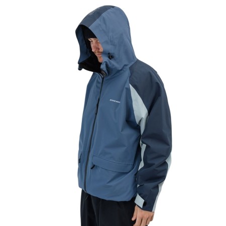 NOSTALGIA 2L Jacket 2026 blue 