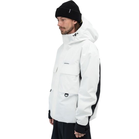 CARGO 2L Jacket 2026 white 