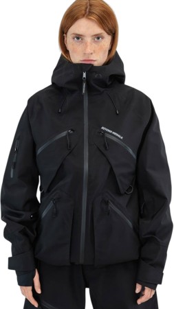 X 3L Jacke 2026 black 