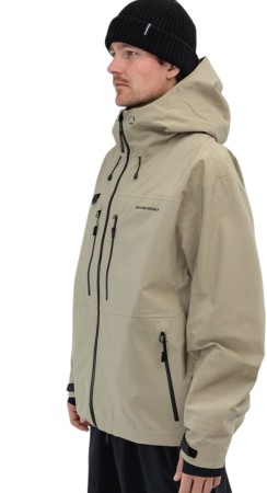 PRO TECH 3L Jacket 2026 beige 