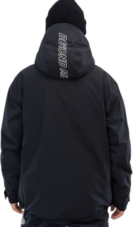 FULLZIP 2L Jacket 2026 black 