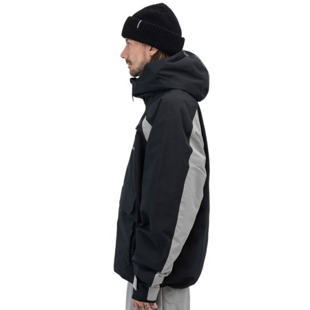RETRO ANORAK 2L Jacket 2026 black 