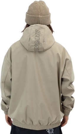 SOFTSHELL HODDIE Jacket 2026 beige 