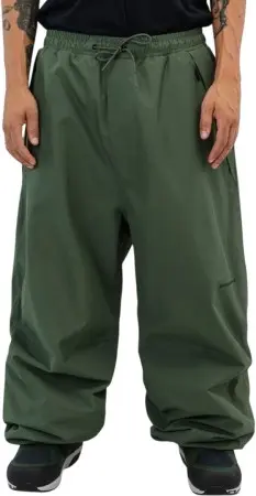 PARK Hose 2026 dark green 