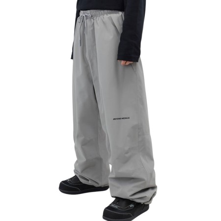 PARK Pant 2026 grey 