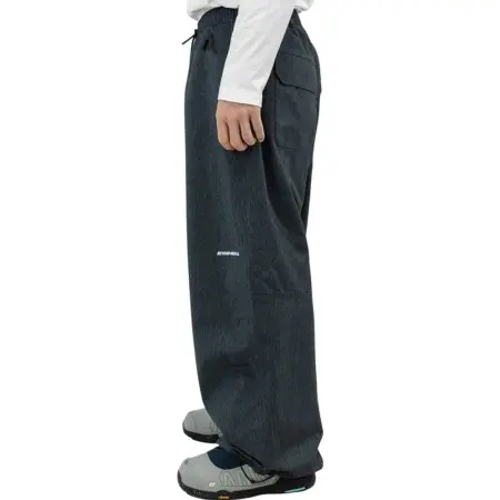 PARK DENIM Hose 2026 dark grey 