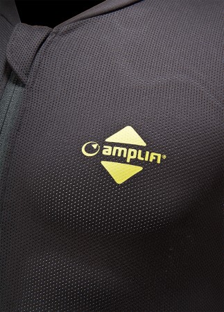 REACTOR WAISTCOAT Backprotector 2025 black 