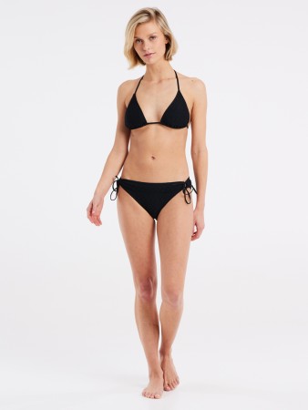 PRTRIVER TRIANGLE Bikini 2023 true black 