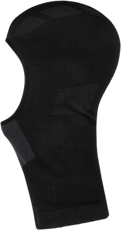 EVOLUTION WARM Facemask 2025 black 