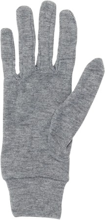 ACTIVE WARM ECO Handschuh 2025 odlo steel grey melange 
