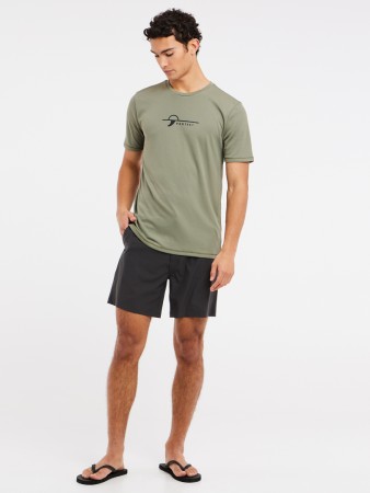 PRTLEGUNDI SS Lycra 2024 artichoke green 