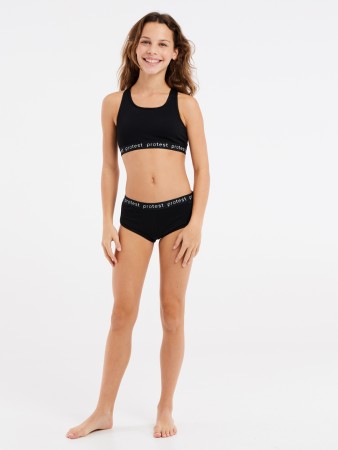 PRTBEAU JR Bikini 2023 true black 