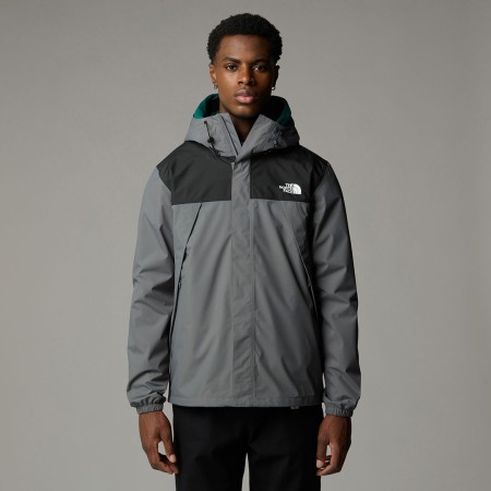 ANTORA Jacket 2025 smoked pearl/tnf black 