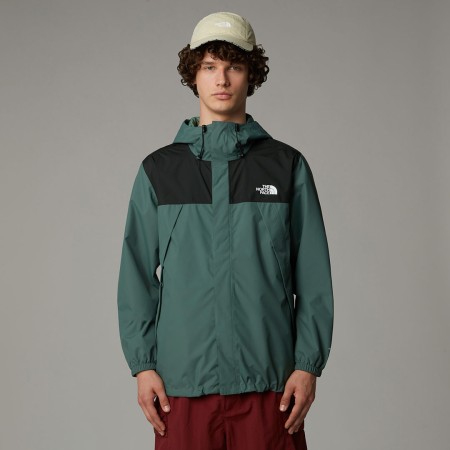 ANTORA Jacket 2025 duck green/tnf black 