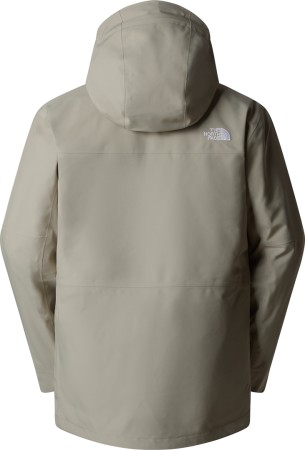 FOURBARREL TRICLIMATE Jacke 2025 clay grey/tnf black 