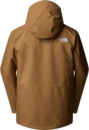 FOURBARREL TRICLIMATE Jacket 2026 utility brown/khaki stone 