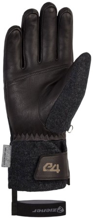 GANGHOFER AW Handschuh 2024 black 