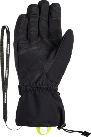 GENTIAN AS Handschuh 2025 black 