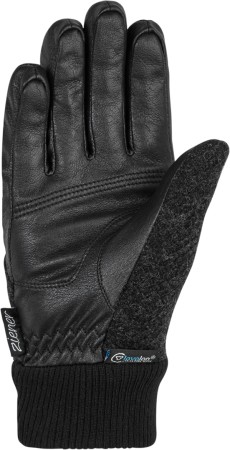 IRUKI AW Handschuh 2025 dark melange 