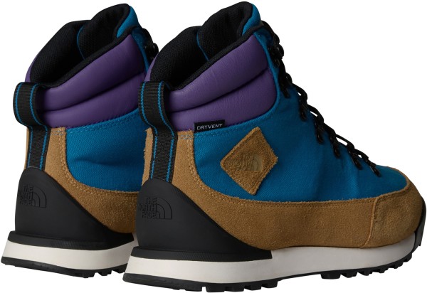 BACK-TO-BERKELEY IV TEXTILE WP Shoe 2026 dusk blue/tnf black 