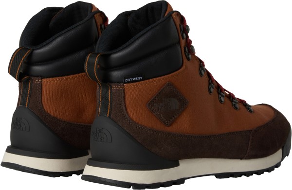 BACK-TO-BERKELEY IV TEXTILE WP Schuh 2026 burnt umber/mars dust 