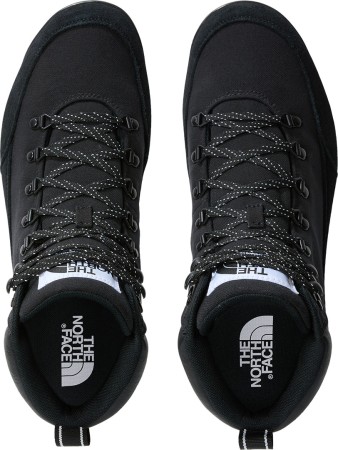 BACK-TO-BERKELEY IV WP Shoe 2025 tnf black/tnf white 