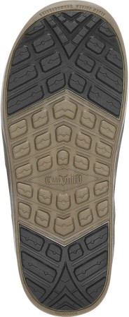 LASHED DOUBLE BOA WOMEN X VOLCOM Boot 2025 black/grey/gum 