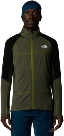 BOLT POLARTEC Jacke 2025 oak green/tnf black 