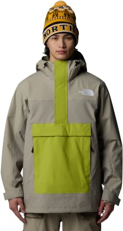 DRIFTVIEW ANORAK Jacke 2025 clay grey/cavern grey 