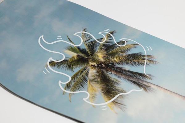 CHEAP TRILLS WIDE Snowboard 2025 