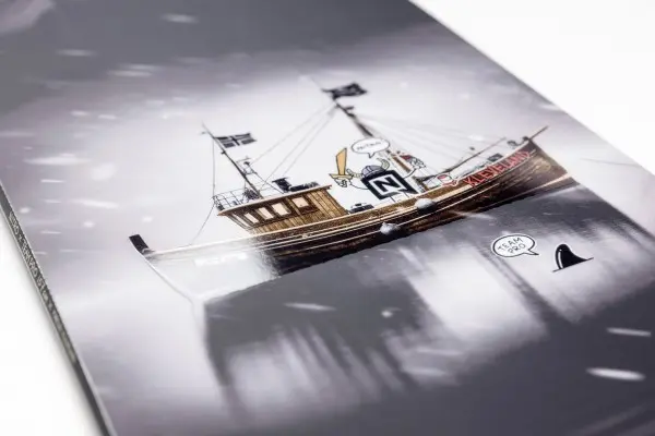 TEAM PRO MARCUS KLEVELAND Snowboard 2026 