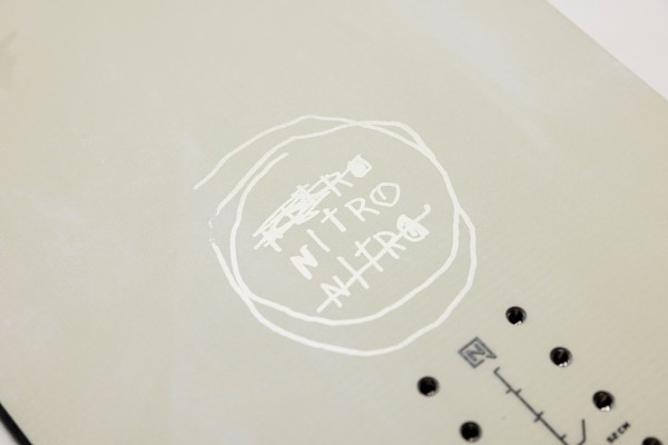 T1 MID-WIDE Snowboard 2026 