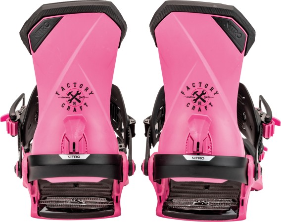 TEAM Binding 2025 facory craft series 