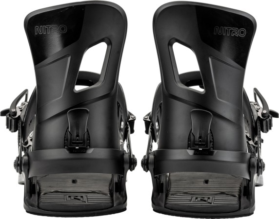 RAMBLER Bindung 2025 ultra black 