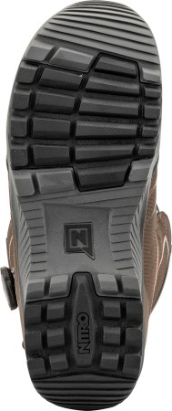 SENTINEL BOA Boot 2025 brown 