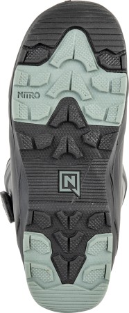 CLUB BOA Boot 2025 black 